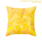 Simple Fashion Print Pillow Cover for Home and Car