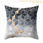 Simple Fashion Print Pillow Cover for Home and Car