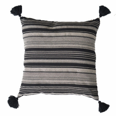 Nordic Style Cotton and Linen Living Room Pillow Cover
