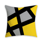 Simple Fashion Print Pillow Cover for Home and Car