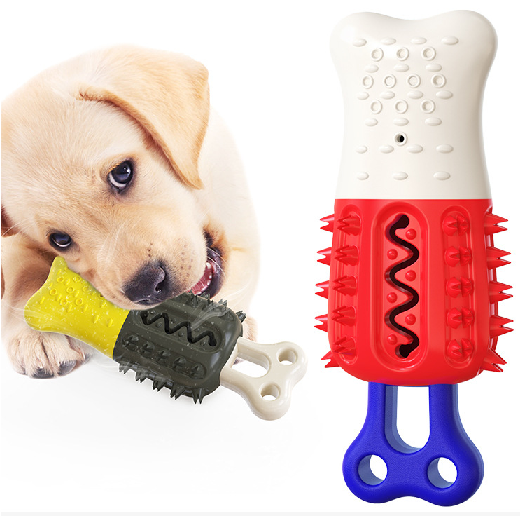 Summer Cooling Pet Chewing Supplies for Teeth Cleaning