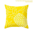 Simple Fashion Print Pillow Cover for Home and Car