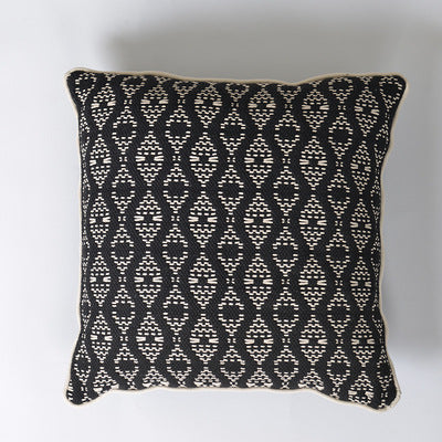 Nordic Style Cotton and Linen Living Room Pillow Cover